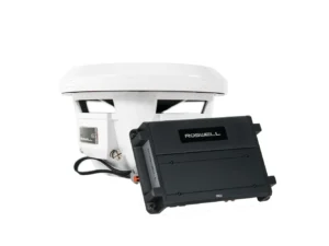 Roswell R1 10" Subwoofer Package - White