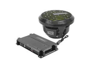 Roswell R1 10" Subwoofer Package - Anthracite