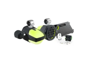 Roswell R1 Pro Marine Audio Package - Black