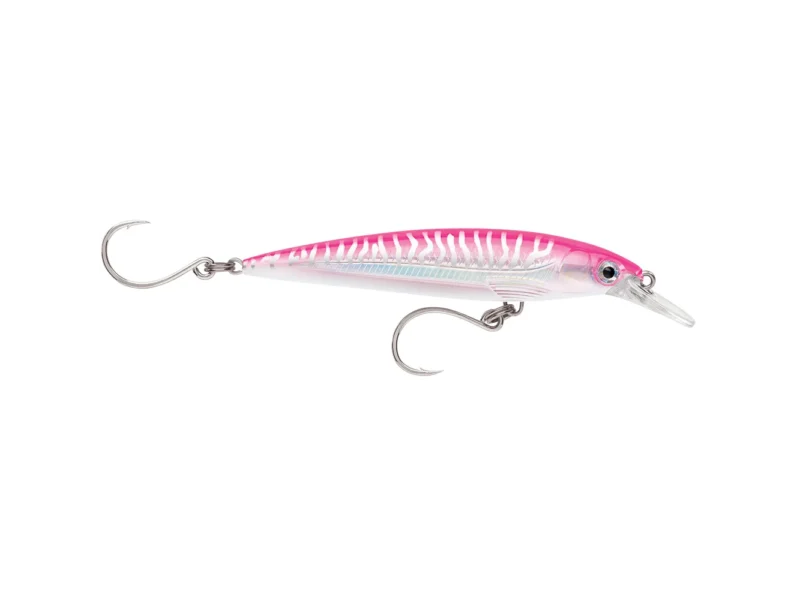 Rapala X-Rap® Long Cast 4-3/4" Hot Pink UV