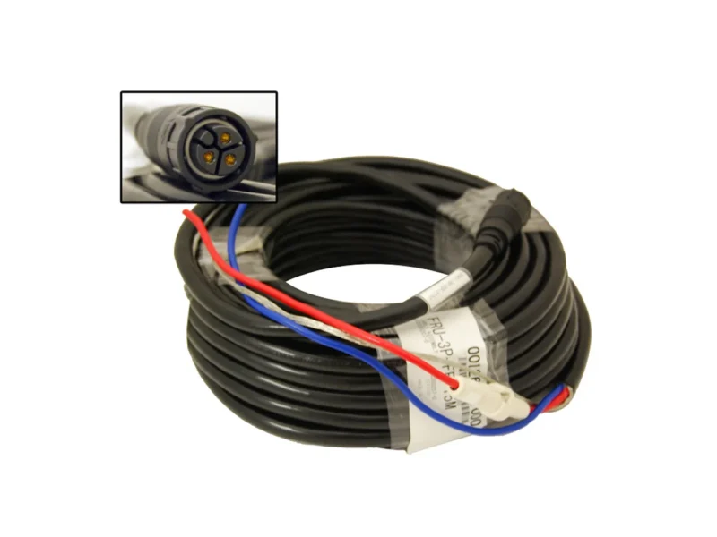 Furuno 20M Power Cable f/DRS4