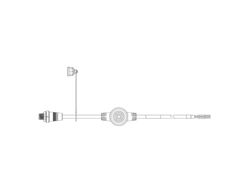 Humminbird MEGA 360 PC - MEGA 360 Power Cable