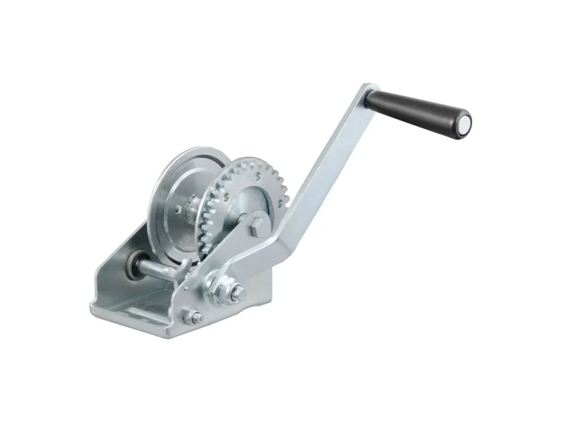 CURT Hand Crank 900 lb. Winch - 6-1/2" Handle