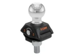 CURT 2" RockerBall Cushion Hitch Trailer Ball - 3500 lbs