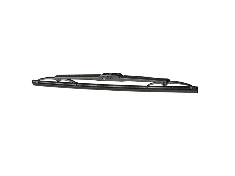 Schmitt Marine Deluxe SS Wiper Blade - 11" - Black Powder Coated