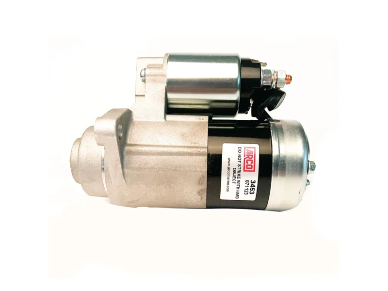 ARCO Marine Original Equipment Quality Replacement Honda & Tohatsu Outboard Starter - 1997-Up