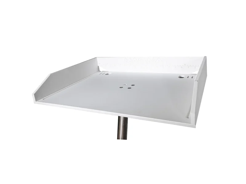 Magma 16" x 20" White Fillet Table w/LeveLock® Mount