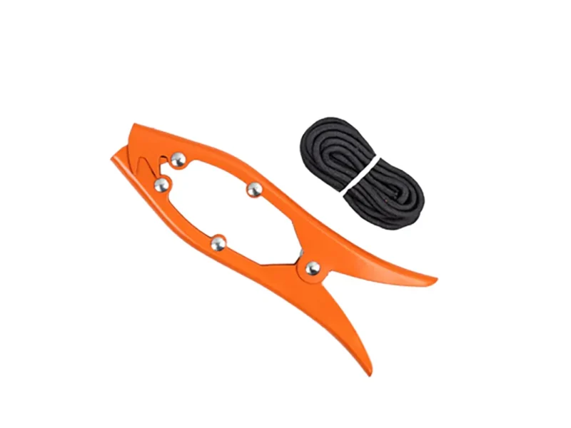 YakGear Orange Brush Gripper