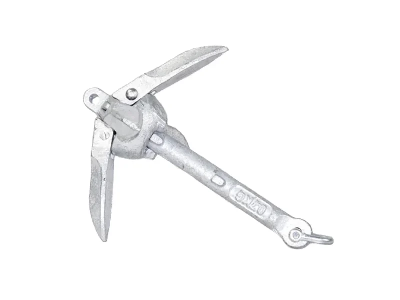 YakGear 1.5lb Grapnel Anchor Kit w/Storage Bag