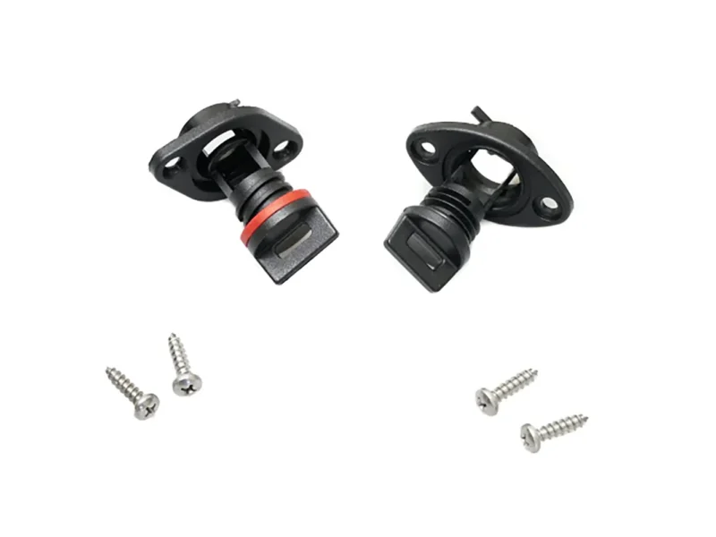 YakGear Universal Drain Plug Kit