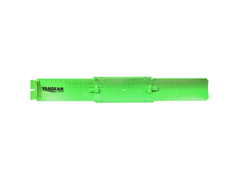 YakGear Fish Stik - Lime Green