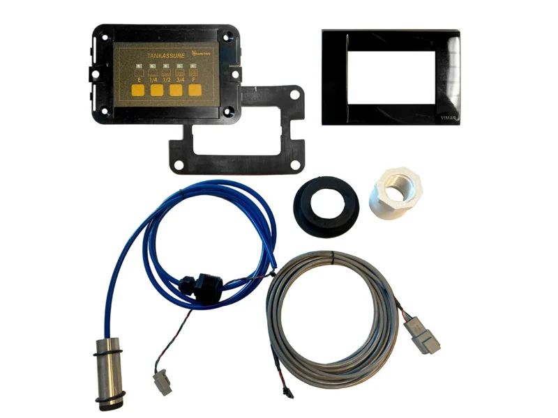 Raritan TankAssure Tank Monitoring System w/Control Panel and Sensor