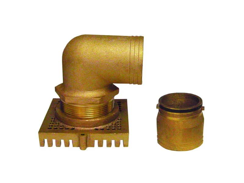 GROCO Bilge Strainer Adaptor Kit f/SSC-750