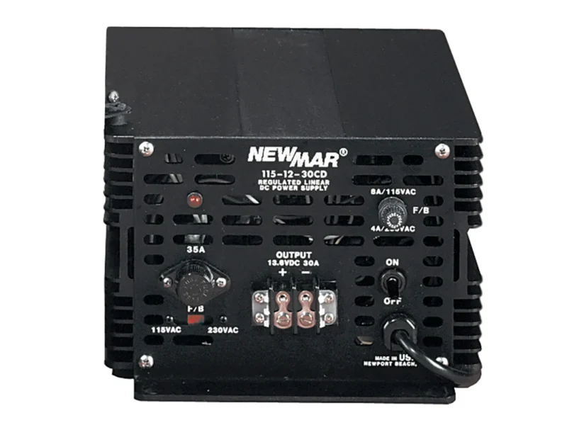 Newmar 115-12-35CD Power Supply