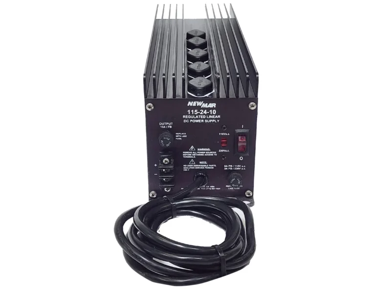 Newmar 115-24-10 Power Supply