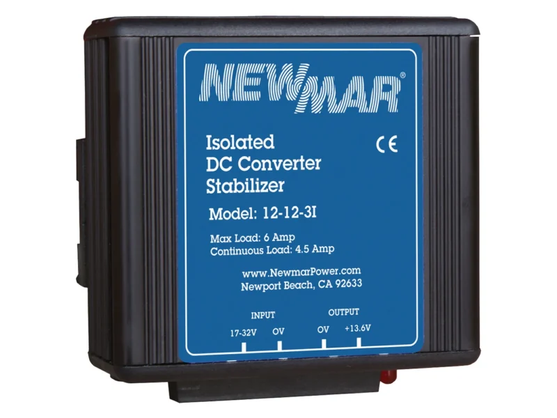 Newmar 12-12-3i Power Stabilizer