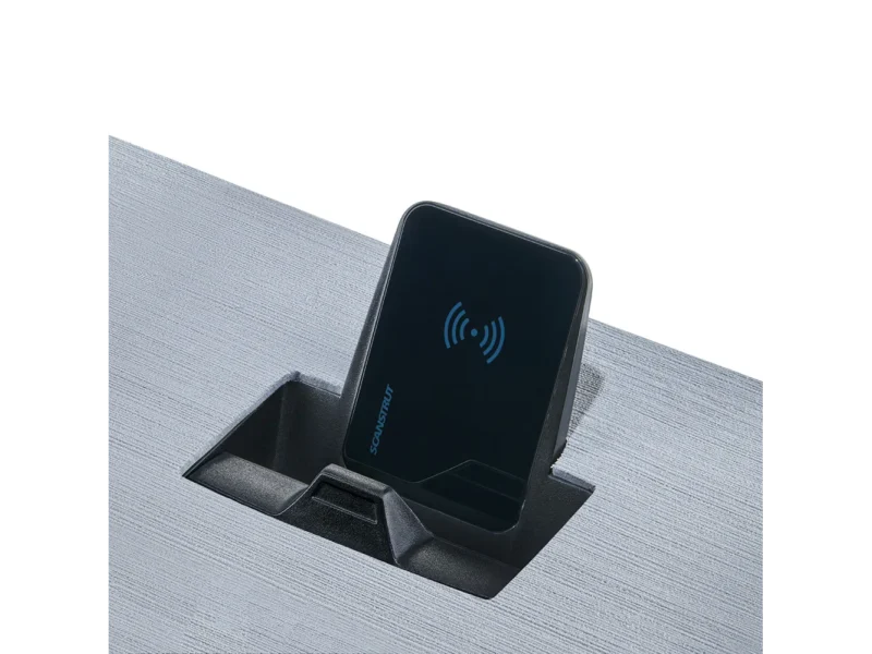 Scanstrut Aura Magnetic Wireless Charger - 10W - 12/24V