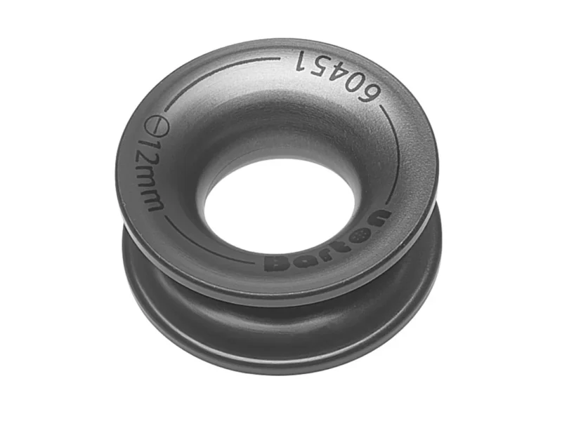 Barton Marine High Load Eye 12mm Bore