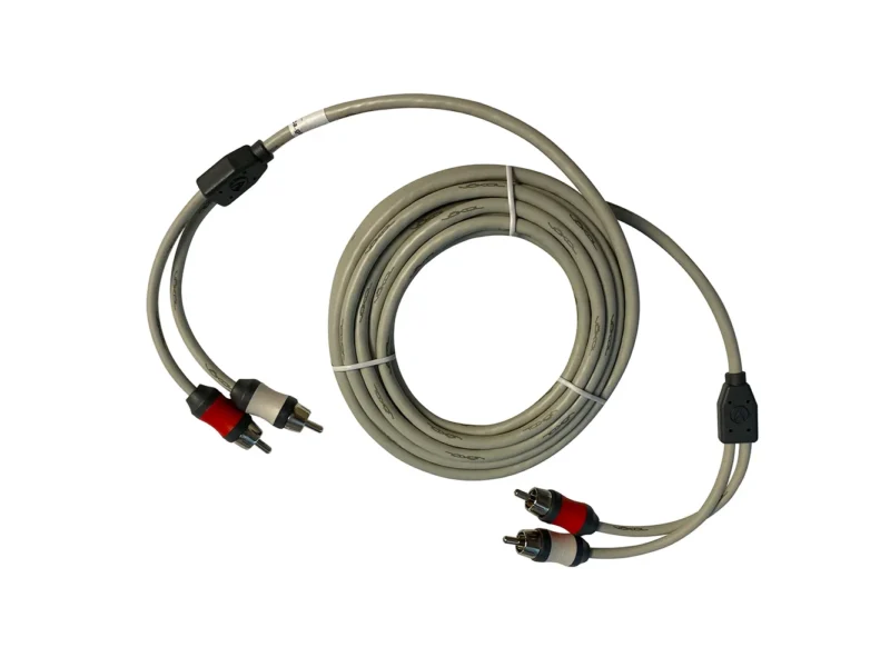 Marine Audio RCA Cable Twisted Pair - 6' (1.8M)