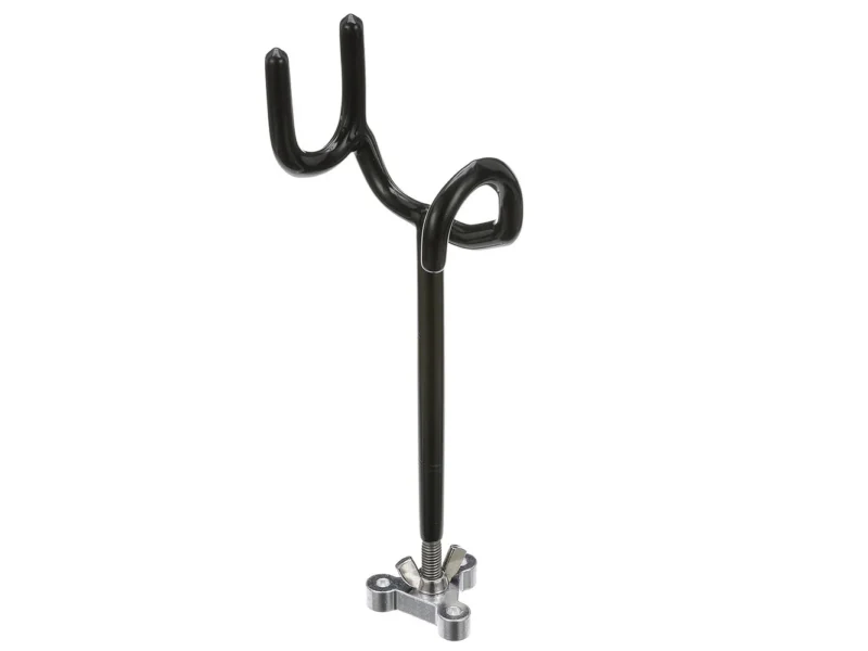 Attwood Sure-Grip Stainless Steel Rod Holder - 8" & 5-Degree Angle