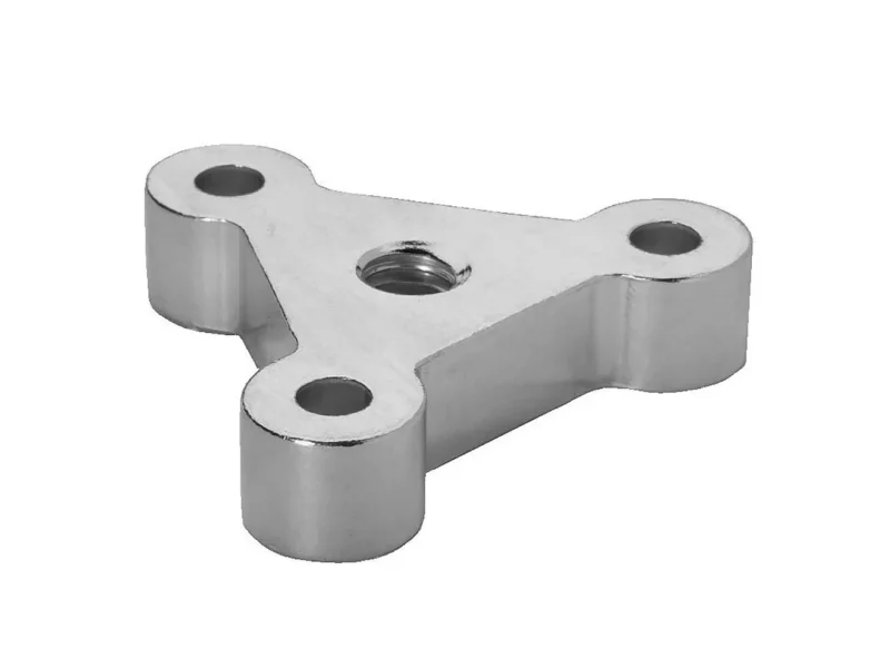 Attwood Sure-Grip Flush Mount Mounting Base - Fits 2" Flat Surfaces