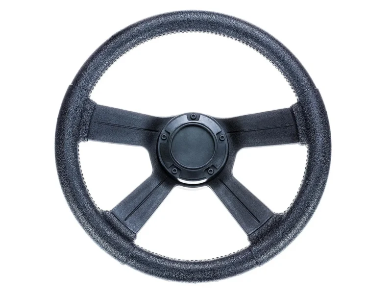 Attwood Soft Grip 13" Steering Wheel