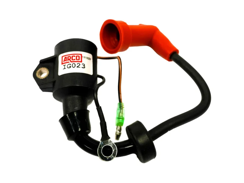 ARCO Marine IG023 Ignition Coil Assembly f/Yamaha Outboard Engines