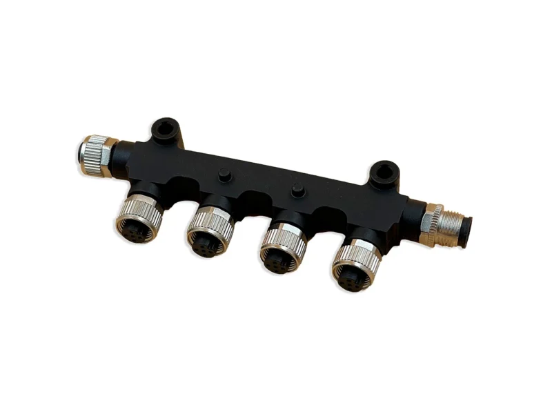 Digital Yacht NMEA 2000 T-Connector - 6 Ports