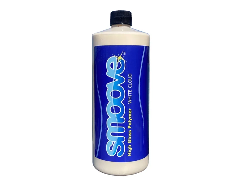 Smoove White Cloud High Gloss Polymer 2.0 - Quart