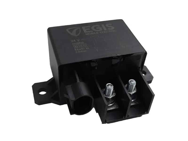 Egis Relay 24V, 150A w/Resistor