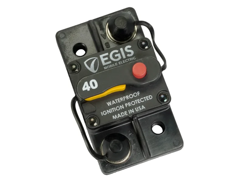 Egis 40A Surface Mount Circuit Breaker - 285 Series