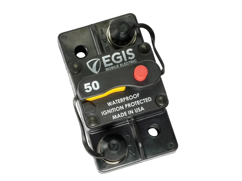 Egis 50A Surface Mount Circuit Breaker - 285 Series