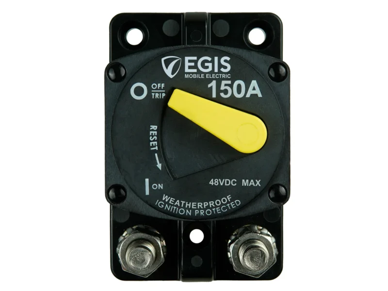 Egis 150A Surface Mount 87 Series Circuit Breaker