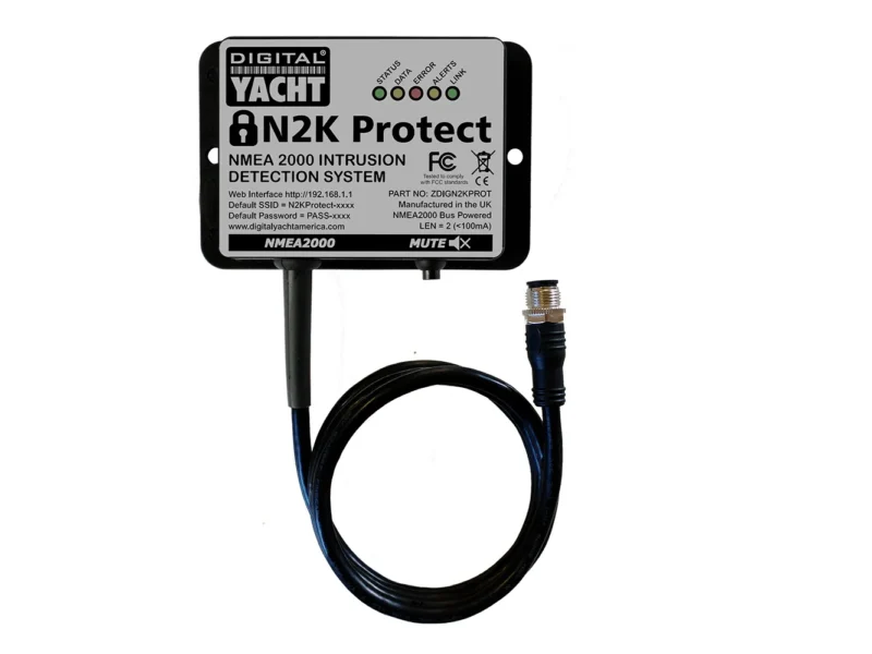 Digital Yacht N2K Protect NMEA 2000 Network Guard