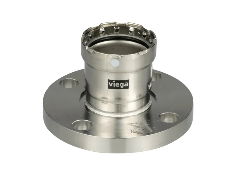 Viega MegaPress 316 FKM 1/2" Flange