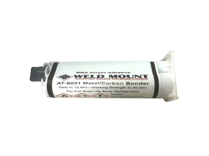 Weld Mount AT-6031 Metal Bond Adhesive