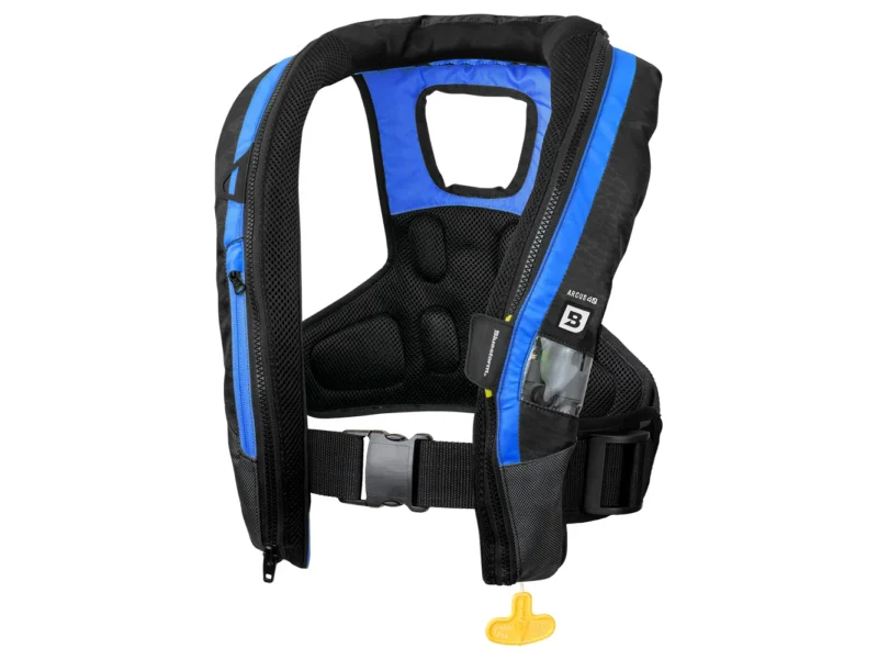 Bluestorm Arcus 40 Auto Type II Inflatable PFD - Deep Blue