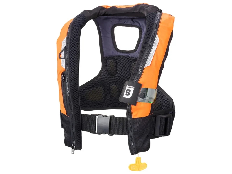 Bluestorm Arcus 40 Auto Type II Inflatable PFD - Orange