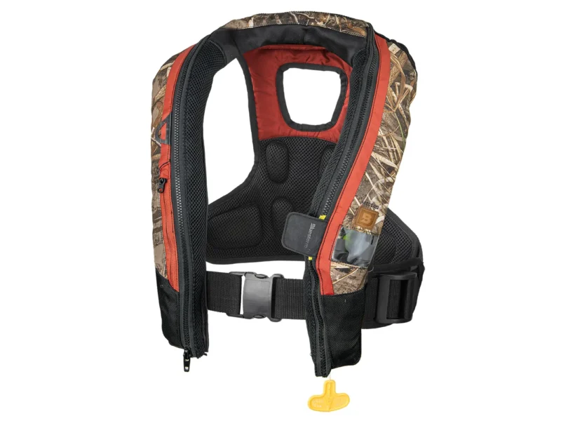 Bluestorm Arcus 40 Auto Type II Inflatable PFD - MAX5 Camo