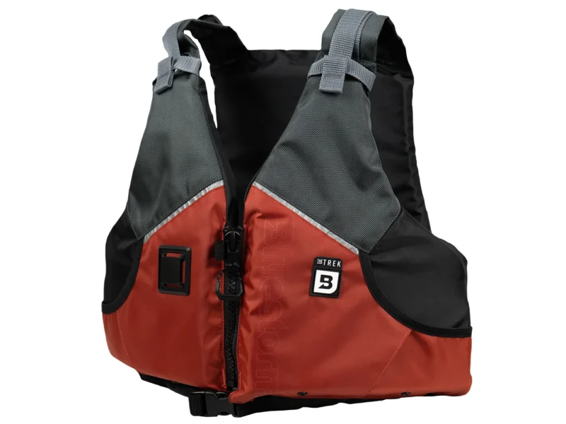 Bluestorm Trek Adult Universal Paddling Vest - Legendary Copper