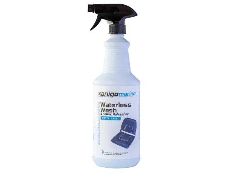 Xanigo Marine Waterless Wash & Fabric Refresher - 1qt