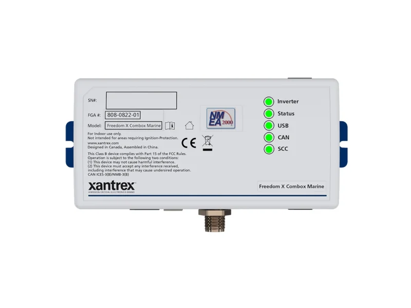 Xantrex FREEDOM X Combox NMEA2K Communication Device f/Boats