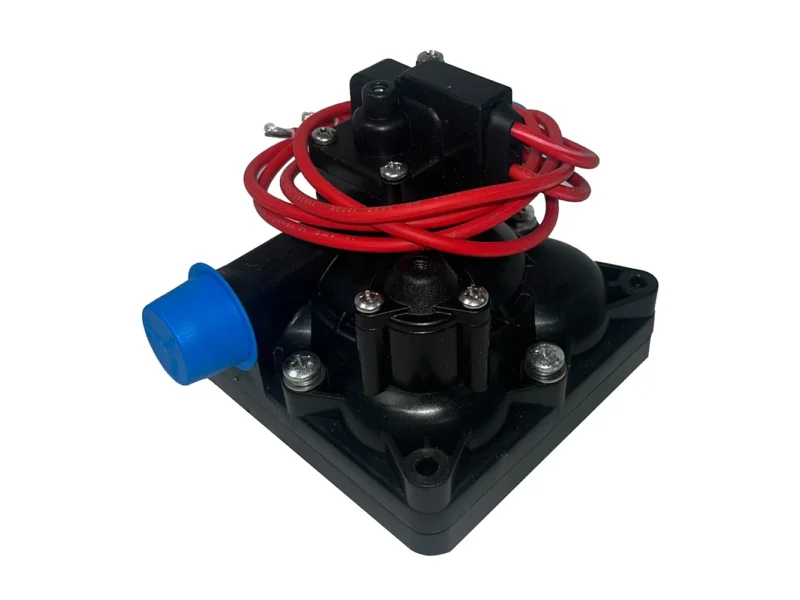 Shurflo by Pentair Pumphead Kit f/4158 Series Aqua King II Supreme 5.0 Pumps & High Flow Systems