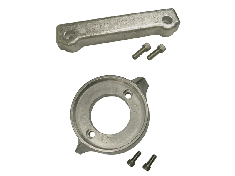 Performance Metals Volvo Penta 280 Complete Anode Kit - Aluminum