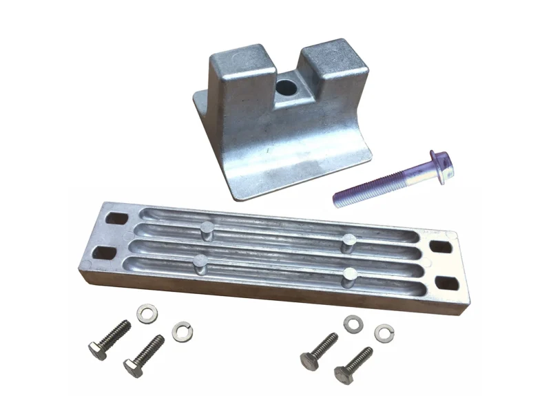 Performance Metals Yamaha 300-425HP Complete Anode Kit - Aluminum