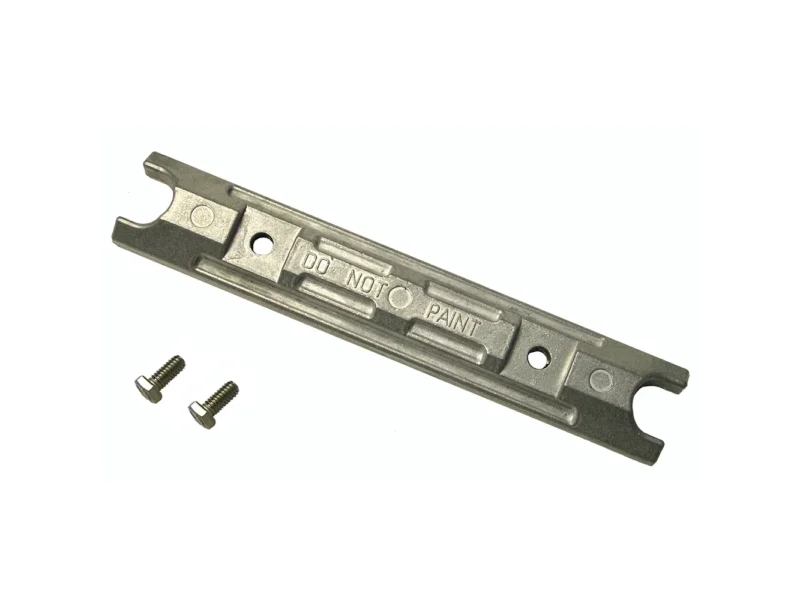 Performance Metals Yamaha Transom Anode (40-100HP) - Aluminum