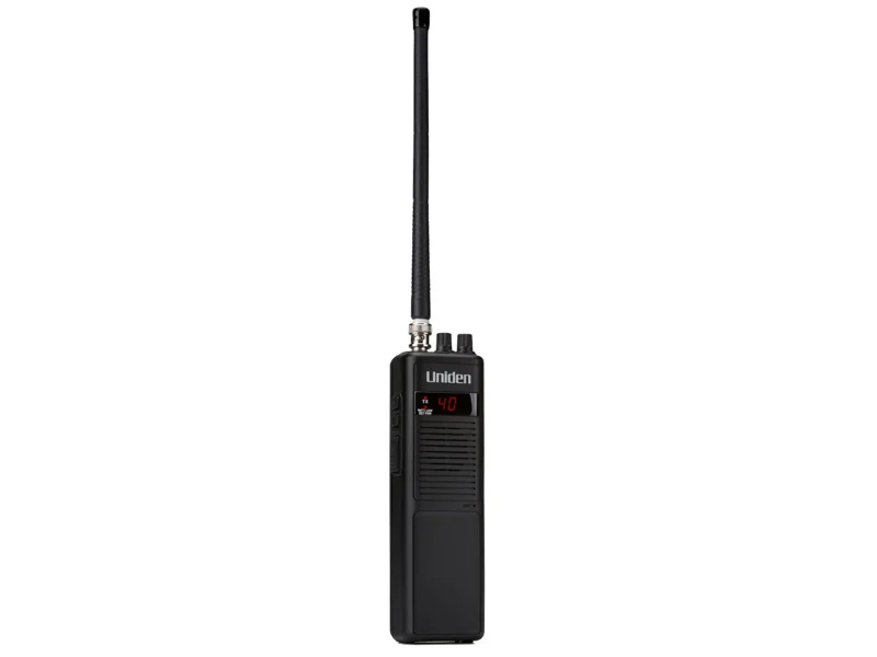 Uniden PRO401HH Handheld CB Radio