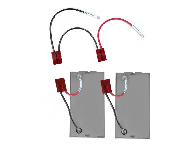 Connect-Ease 24V 6 Gauge Heavy Duty Series System