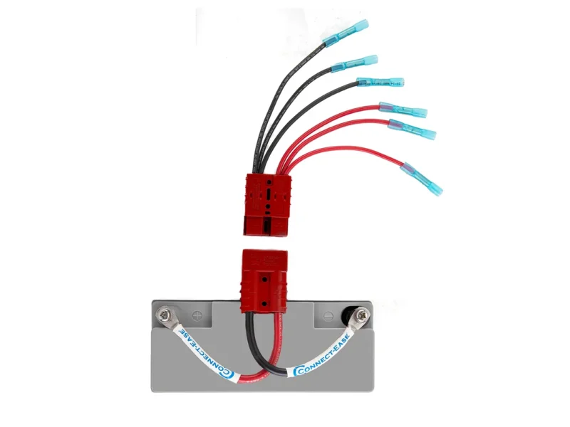 Connect-Ease Yak Quick 3 Device Connection System