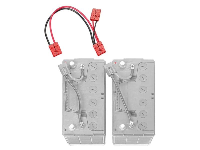 Connect-Ease 12V Parallel Battery Connection Kit